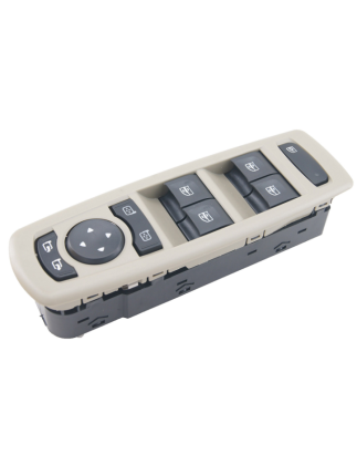 PULSANTIERA ALZACRIST. SX 13+6 4 BEIGE RENAULT FLUENCE (L3) 2013  OEM 254000015R