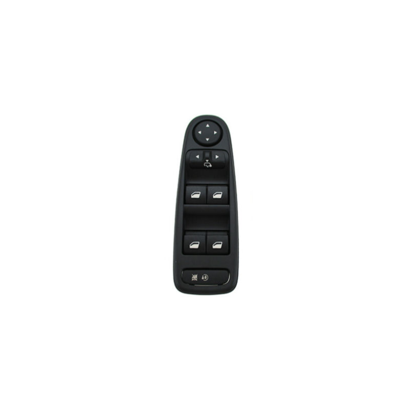 PULSANTIERA ALZACRIST. SX 9 4 CITROEN C4 PICASSO/GRAND PICASSO (UD/UA) 2007 2014 OEM 6554YH