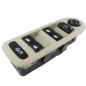 PULSANTIERA ALZACRIST. SX 32 4 BEIGE CITROEN C5 (RD/RW) 2008 2016 OEM 649028
