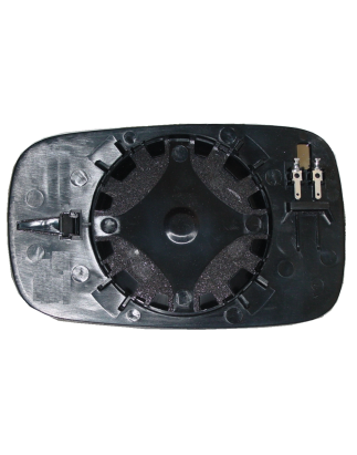 VETRO CON PIASTRA DX/SX RENAULT CLIO III (BR0 1/CR0 1) 2006 2009 OEM 7701054753