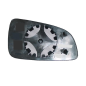 VETRO CON PIASTRA SX OPEL ASTRA H (A04) 2004 2010 OEM 13141989