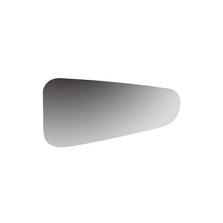 VETRO CON PIASTRA DX CROMATO GRANDANGOLO CONVESSO ( SOLO VETRINO ) FORD TRANSIT/TOURNEO CUSTOM (FY/FZ) 2013 2018 OEM 1766581