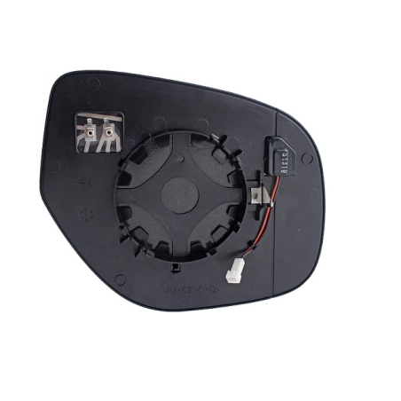 VETRO CON PIASTRA SX BLIS QUADRATO MITSUBISHI OUTLANDER (GGW/GFW/ZL/ZK) 2016 2020 OEM 96366W110P
