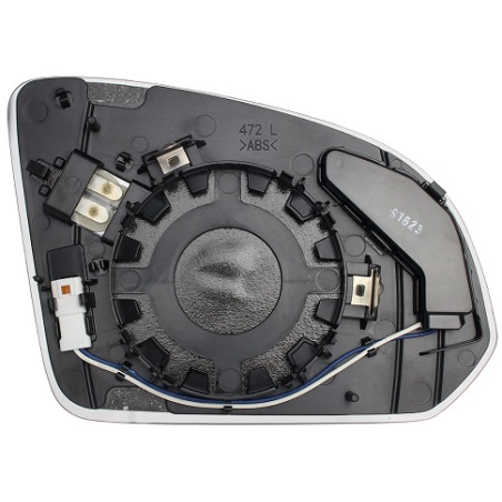 VETRO CON PIASTRA DX BLIS VOLVO C40 (539) 2021  OEM 31477527