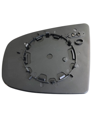 VETRO CON PIASTRA DX BMW X5 (E70) 2007 2010 OEM 51167298158