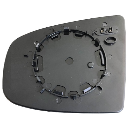 VETRO CON PIASTRA DX BMW X5 (E70) 2007 2010 OEM 51167298158