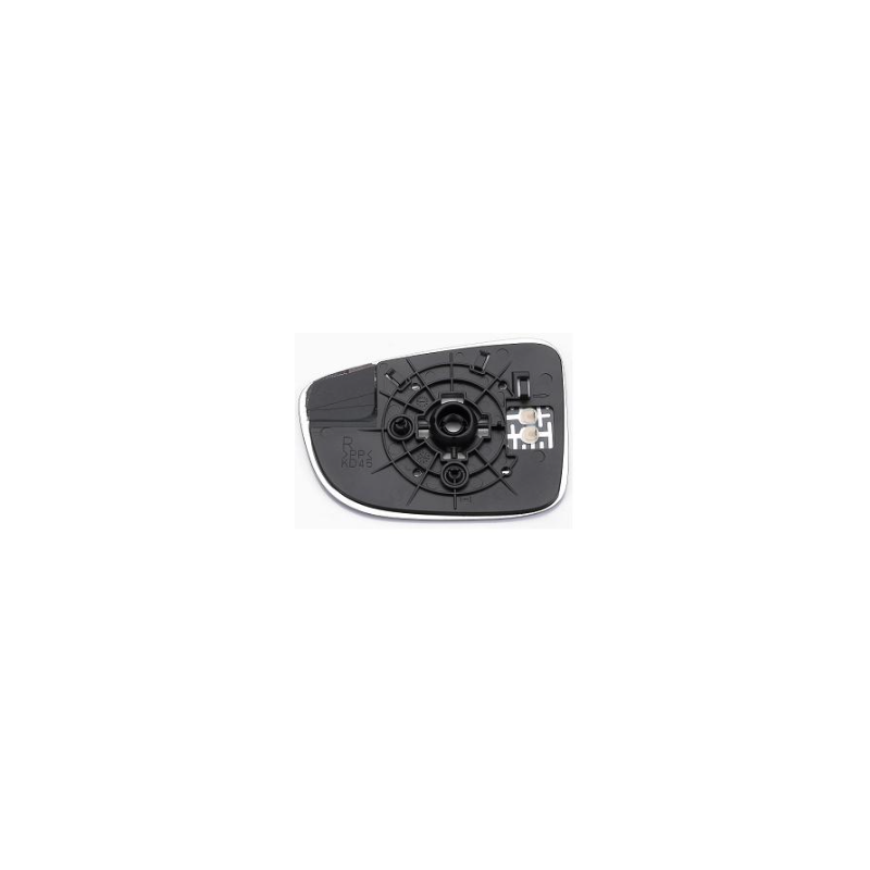 VETRO CON PIASTRA DX MAZDA CX5 (KE/GH/KF) 2011 2017 OEM KD53691G1B