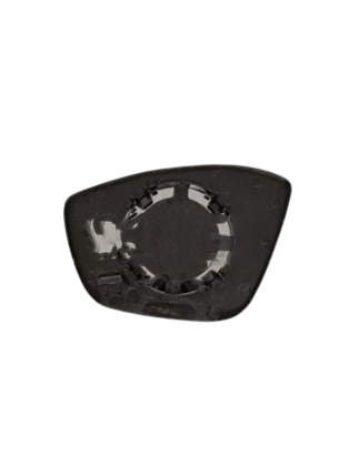 VETRO CON PIASTRA SX CITROEN C3 (SX) 2016 2024 OEM 1607512180