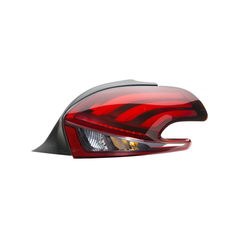 FANALE P/DX A LED PEUGEOT 208 06/15 