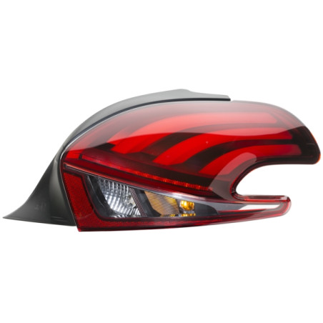 FANALE P/DX A LED PEUGEOT 208 06/15