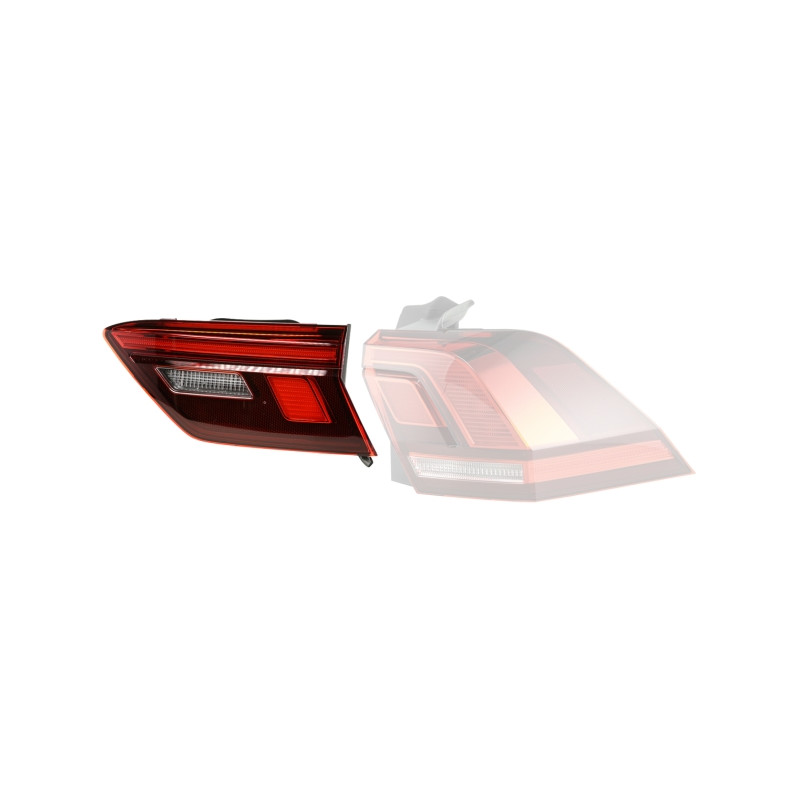 FANALE P/DX INT ROSSO A LED VW TIGUAN 01/16 