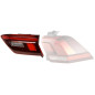 FANALE P/DX INT ROSSO A LED VW TIGUAN 01/16 