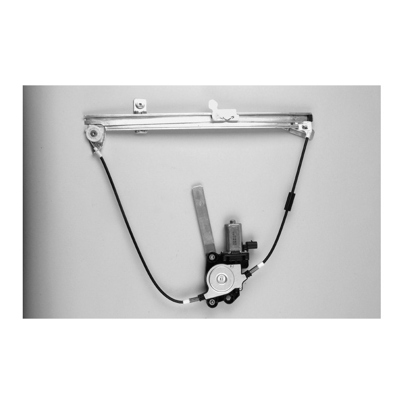 ALZACRIST. ELETT ANT SX 3 FIAT TIPO (160) 1988 1993 OEM 7763723
