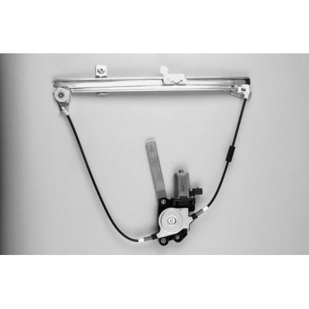 ALZACRIST. ELETT ANT SX 3 FIAT TIPO (160) 1988 1993 OEM 7763723