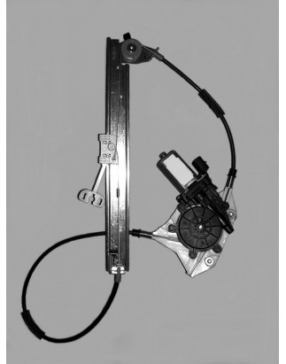 ALZACRIST. ELETT POST SX 5 LANCIA LYBRA (839) 1999 2005 OEM 46790323