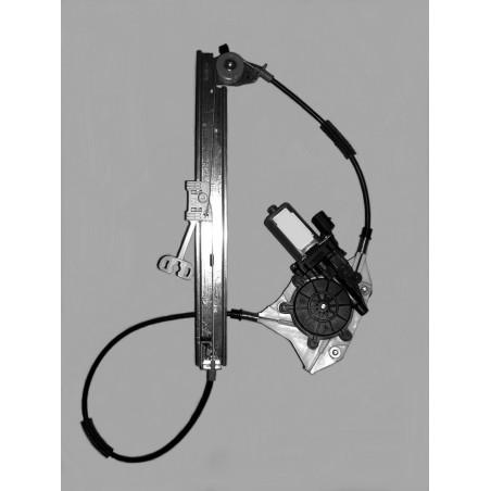 ALZACRIST. ELETT POST SX 5 LANCIA LYBRA (839) 1999 2005 OEM 46790323