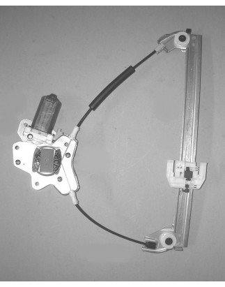 ALZACRIST. ELETT POST SX 5 CITROEN XSARA (N1/N0/N2) 2000 2004 OEM 922470