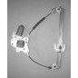 ALZACRIST. ELETT POST SX 5 CITROEN XSARA (N1/N0/N2) 2000 2004 OEM 922470