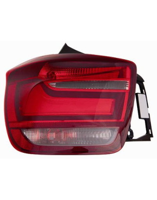 FANALE POST DX SENZA 5 LED BMW SERIES 1 3/5D (F21/F20) 2011 2015 OEM 63217241542