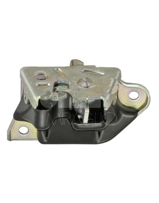 CHIUSURA COFANO GANCIO COMPLETO DI RIVESTIMENTO IN PLASTICA POST FIAT PUNTO (176) 1995 1999 OEM 7734588