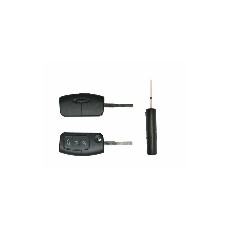 GUSCI PER CHIAVI NERO 3 HU101 FORD FOCUS (DAW/DBW) 2004 2008