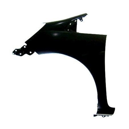 PARAFANGO ANT SX SENZA FORO LUCCIOLA HONDA JAZZ (GE/GG/GPZA) 2008 2011 OEM 60261TF0G50ZZ