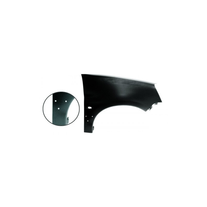 PARAFANGO ANT DX CITROEN BERLINGO (MF) 2002 2008 OEM 9824691280