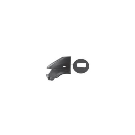 PARAFANGO ANT SX FORO GRANDE MERCEDES-BENZ SPRINTER 2 6 1995-2006 (W901/W905) 2008 1941 OEM A9016373001