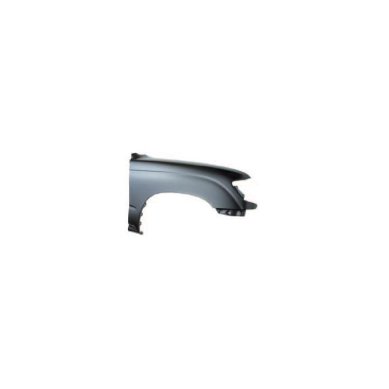 PARAFANGO ANT DX MODANATURA ED ANTENNA TOYOTA LAND CRUISER PRADO 90 (J9) 1999 2002 OEM 5380160800