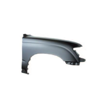PARAFANGO ANT DX MODANATURA ED ANTENNA TOYOTA LAND CRUISER PRADO 90 (J9) 1999 2002 OEM 5380160800