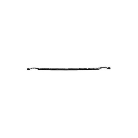 LAMIERINO SOTTOGRIGLIA ANT VOLKSWAGEN GOLF II (19E/1G1) 1984 1988 OEM 191853661