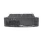 RIVESTIMENTO ANT INTERNO COMPLETO FIAT 500 D 1957 1965 OEM 4197096
