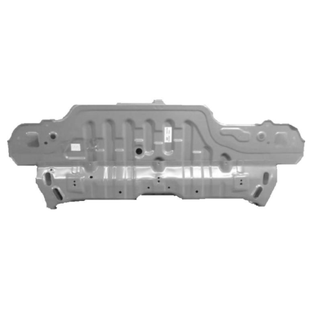 TRAVERSA POST 5 HYUNDAI GETZ (TB) 2002 2005 OEM 691001C350