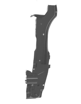TRAVERSA RADIATORE LATERALE SX SUZUKI SWIFT H/B (MZ/EZ) 2006 2011 OEM 5826063J00000