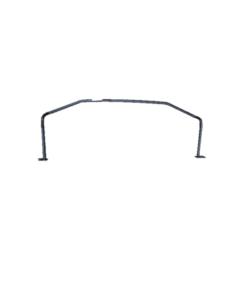 TRAVERSA PARAURTI ANT INF VOLKSWAGEN TOUAREG (CR7/RC8) 2018  OEM 760807651