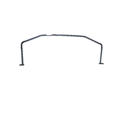 TRAVERSA PARAURTI ANT INF VOLKSWAGEN TOUAREG (CR7/RC8) 2018  OEM 760807651