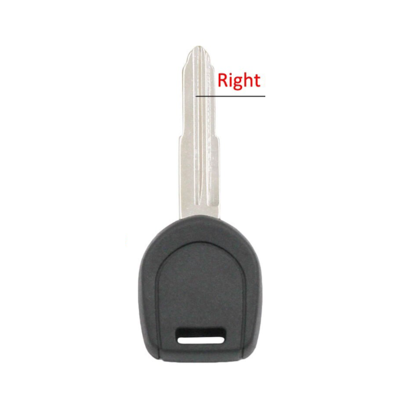 GUSCIO CHIAVE COMPLETO (RIGHT BLADE) ID46 MITSUBISHI COLT (CJ1/CJ/CP) 1999 2005
