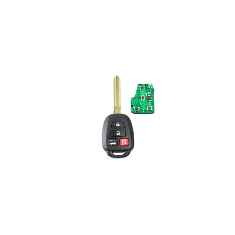 GUSCIO CHIAVE COMPLETO HYQ12BDM 315MHZ TOYOTA CAMRY 2002 