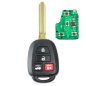 GUSCIO CHIAVE COMPLETO HYQ12BDM 315MHZ TOYOTA CAMRY 2002 