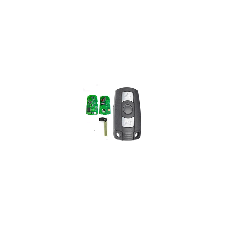 GUSCIO CHIAVE COMPLETO 3 433MHZ BMW SERIES 5 (E39) 1996 2002