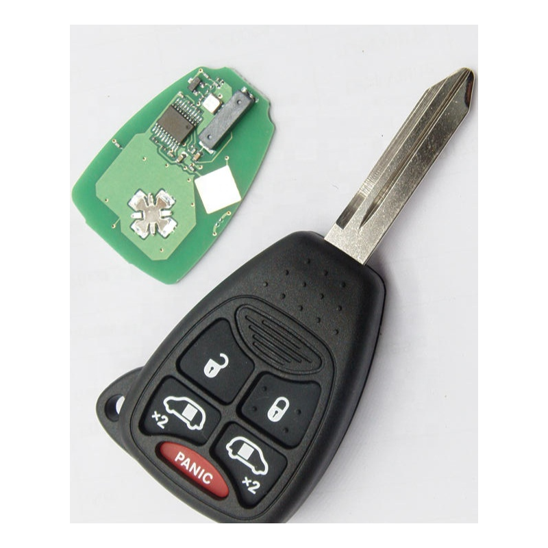 GUSCIO CHIAVE COMPLETO ID46 315MHZ DODGE CARAVAN 2008 