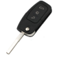 GUSCIO CHIAVE COMPLETO (SENZA CHIP) 433MHZ FORD FOCUS (DNW/DFW) 1998 2004