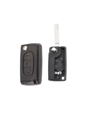 GUSCIO CHIAVE COMPLETO ID46 T14 433MHZ PEUGEOT 307 (3A/3C) 2001 2005