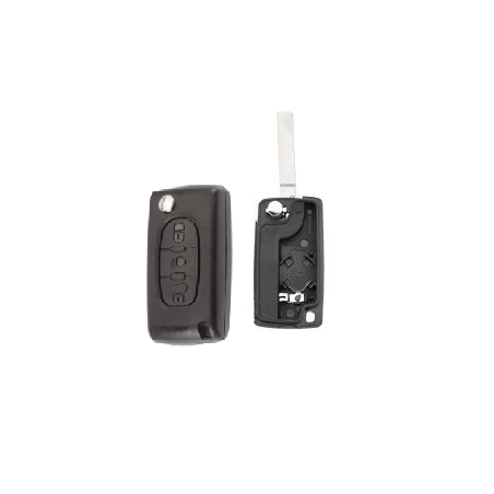 GUSCIO CHIAVE COMPLETO ID46 T14 433MHZ PEUGEOT 307 (3A/3C) 2001 2005