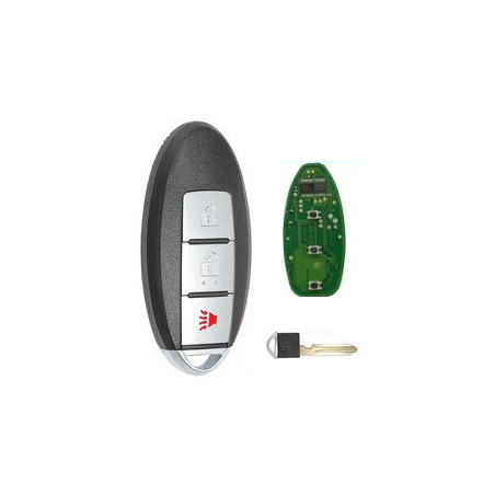 GUSCIO CHIAVE COMPLETO IDKR55WK49622 315MHZ NISSAN QASHQAI (J10/NJ10) 2007 2010