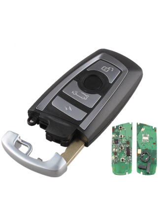 GUSCIO CHIAVE COMPLETO 4 CAS4 315MHZ BMW SERIES 1 3/5D (E81/E87) 2004 2011