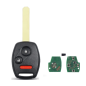 GUSCIO CHIAVE COMPLETO ID46 313.8MHZ HONDA ACCORD (CB/CC/CD) 1992 1995