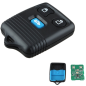 GUSCIO CHIAVE COMPLETO 433MHZ FORD TRANSIT (FA/FB/FZ/FC) 2006 2013