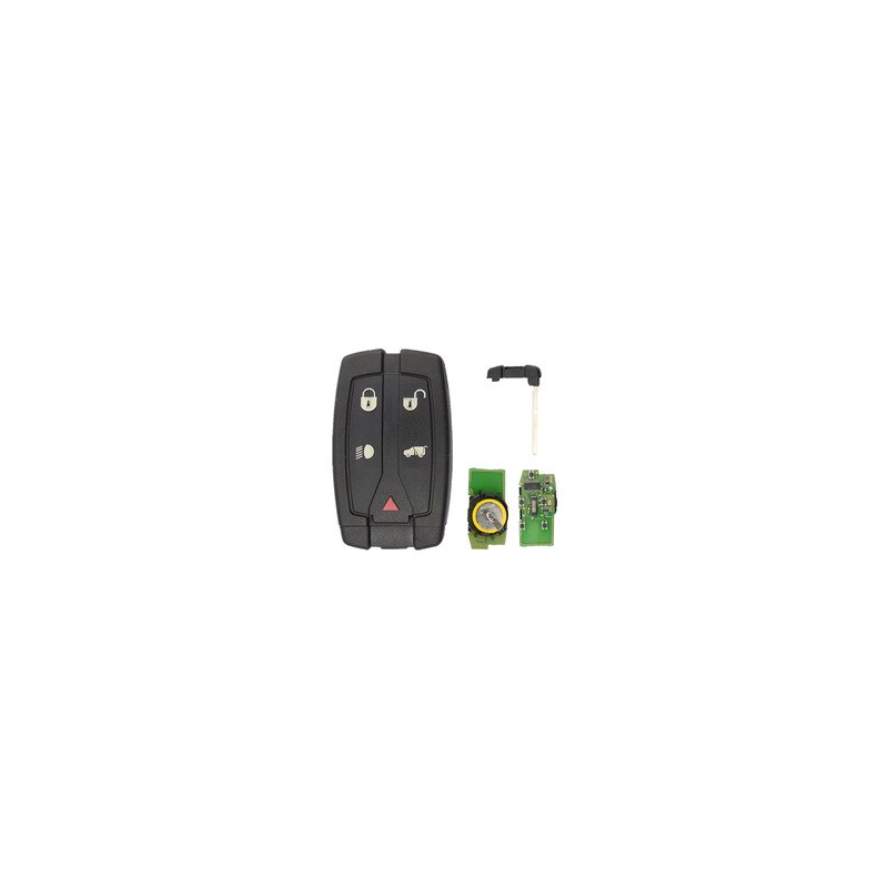 GUSCIO CHIAVE COMPLETO 7941 433MHZ LAND ROVER FREELANDER (L314) 1998 2007