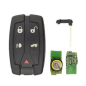 GUSCIO CHIAVE COMPLETO 7941 433MHZ LAND ROVER FREELANDER (L314) 1998 2007